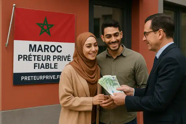 Médina et façades traditionnelles d'une ville marocaine