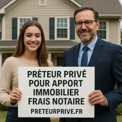 Clés et documents de vente posés sur une table de notaire