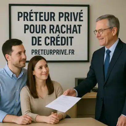 Documents de plusieurs crédits à regrouper