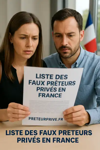 Panneau d'avertissement devant un écran d'ordinateur