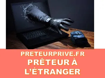 PRÊTEUR PRIVÉ À L'ÉTRANGER 2025